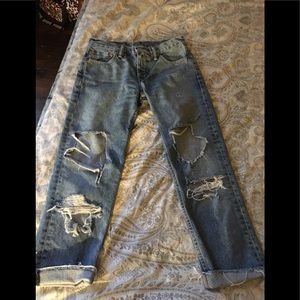 Levi’s jeans